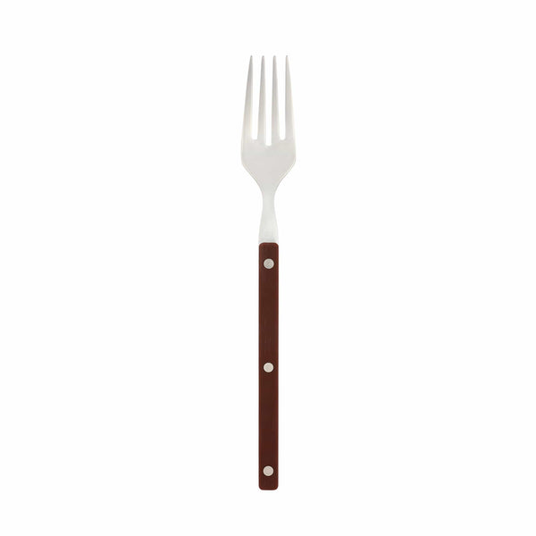 Pastello Brown Place Fork