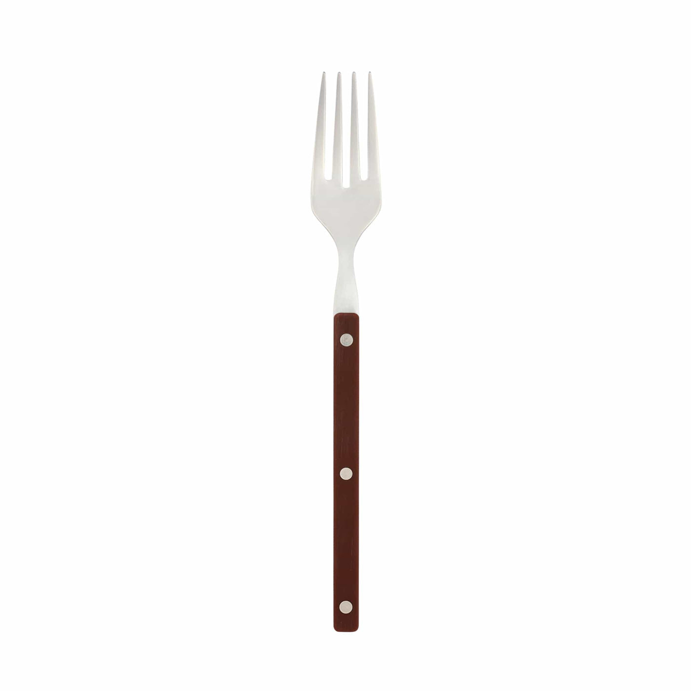Pastello Brown Place Fork
