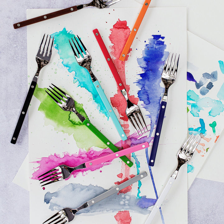 Pastello Gray Place Fork