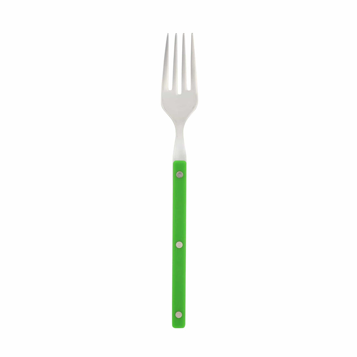 Pastello Green Place Fork