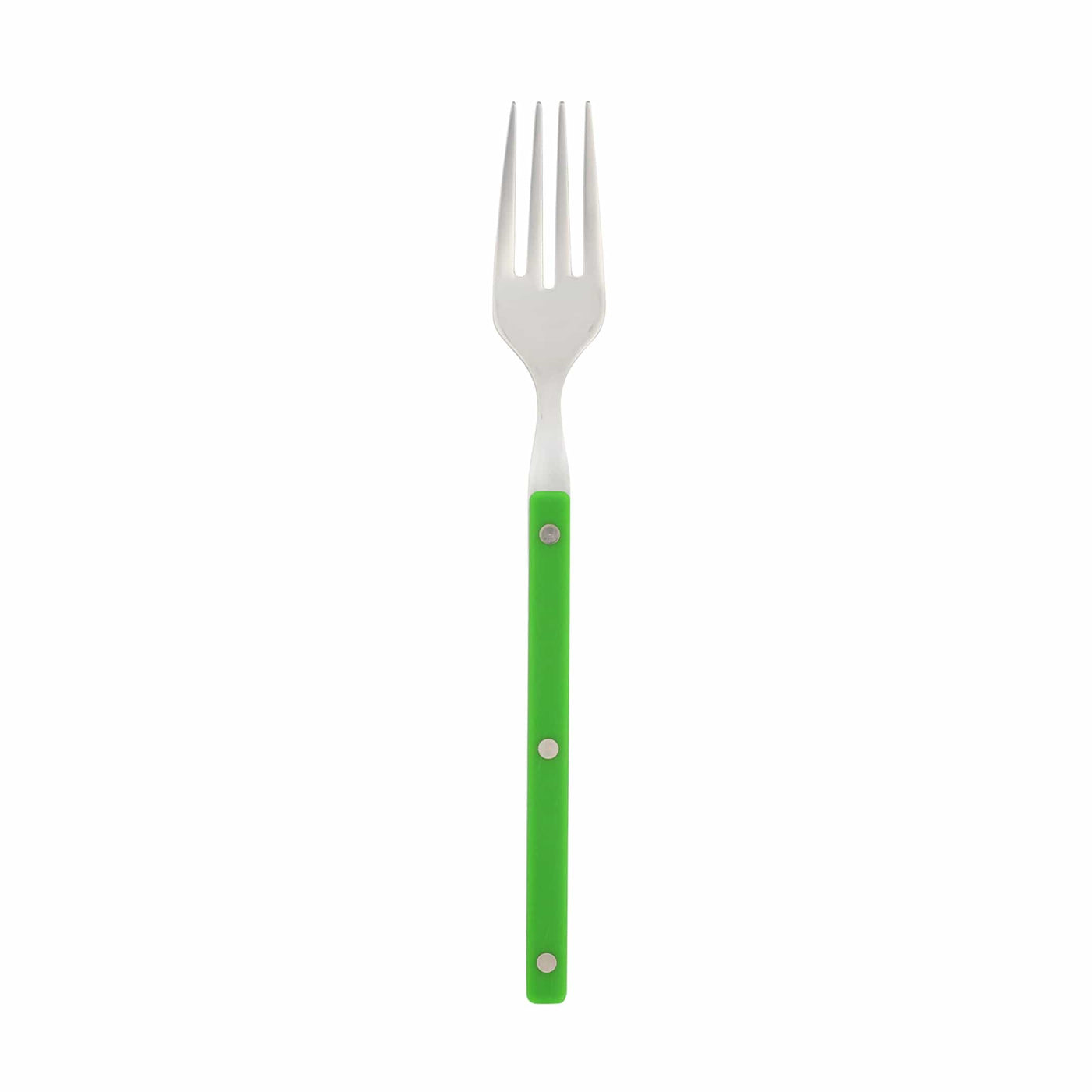 Pastello Green Place Fork