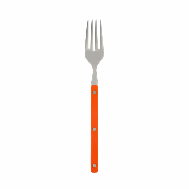 Pastello Orange Place Fork