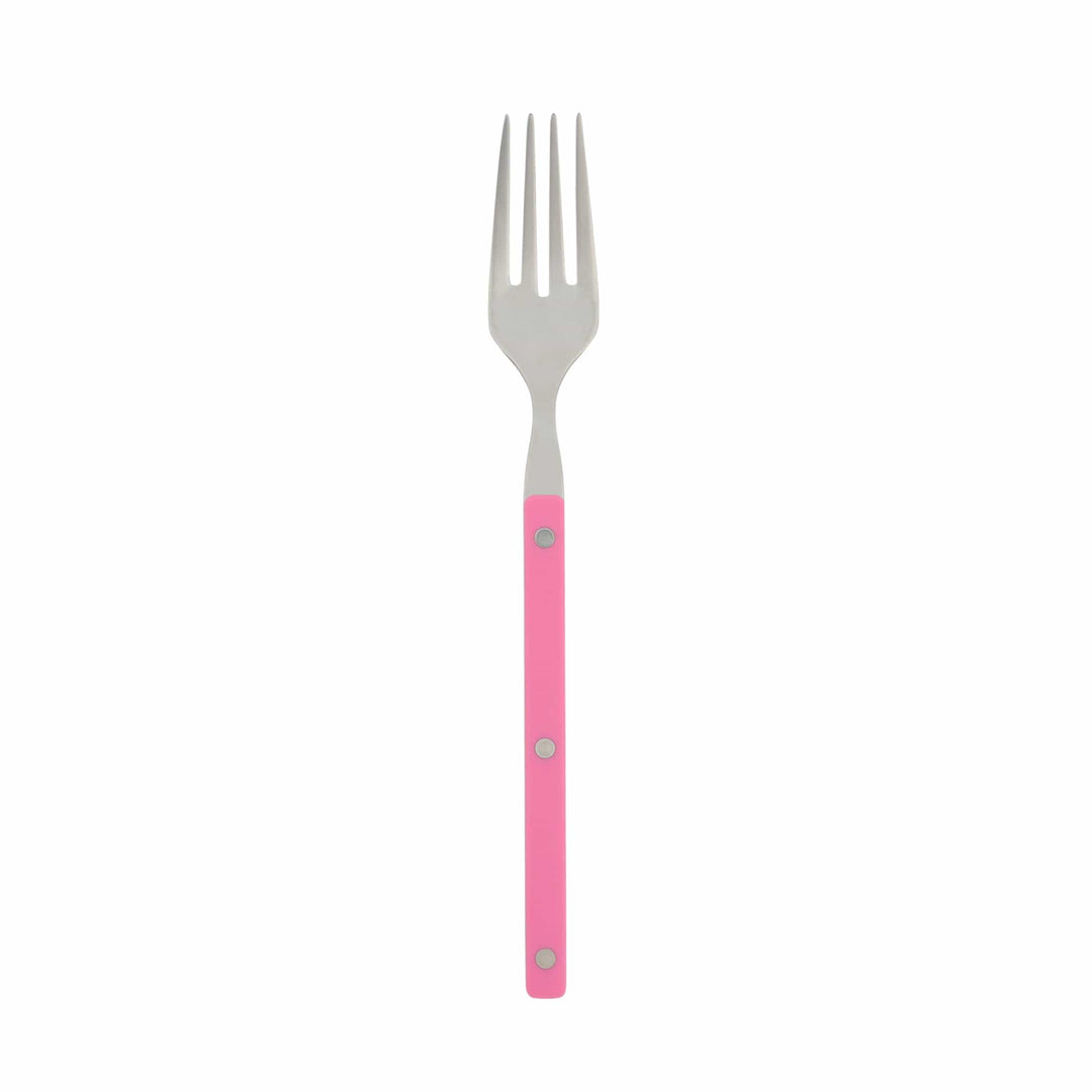 Pastello Pink Place Fork