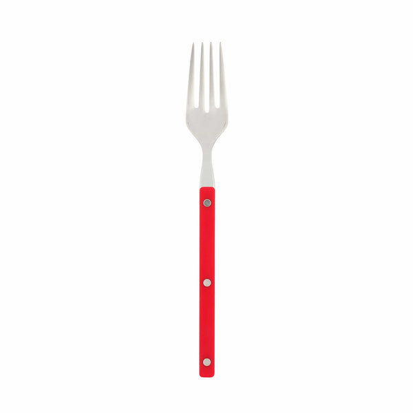 Pastello Red Place Fork