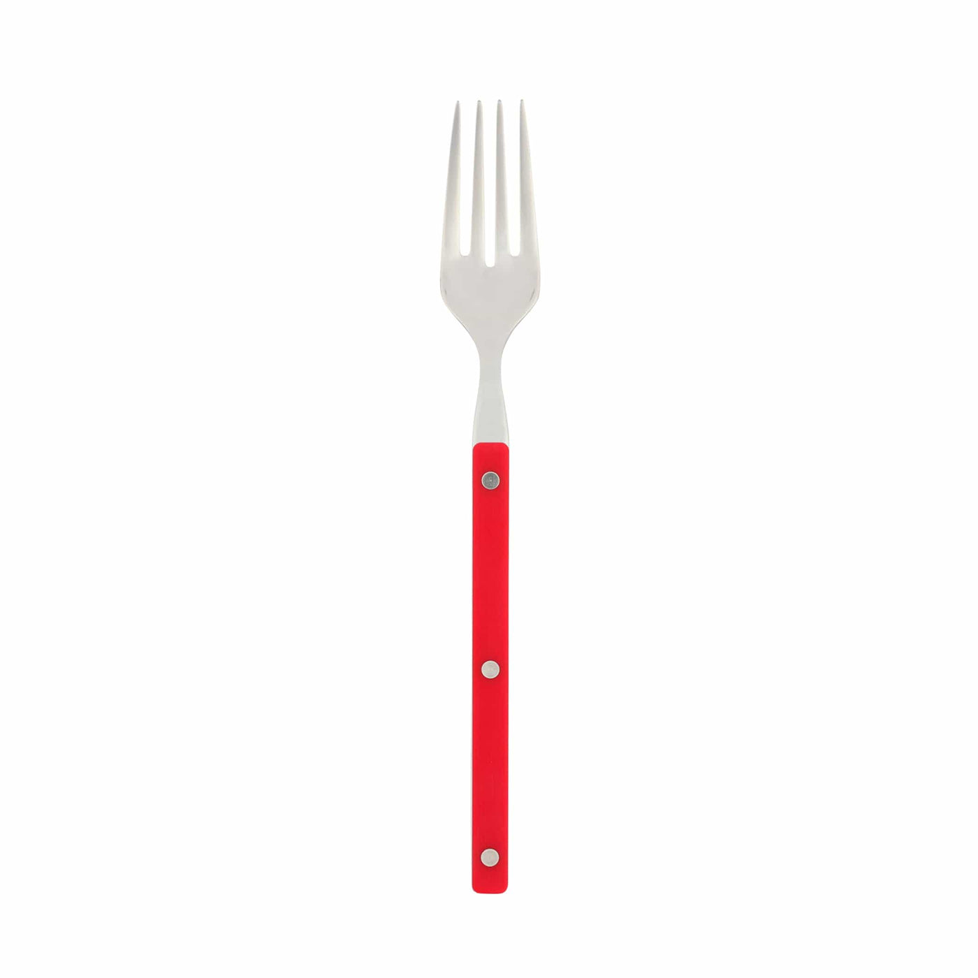 Pastello Red Place Fork