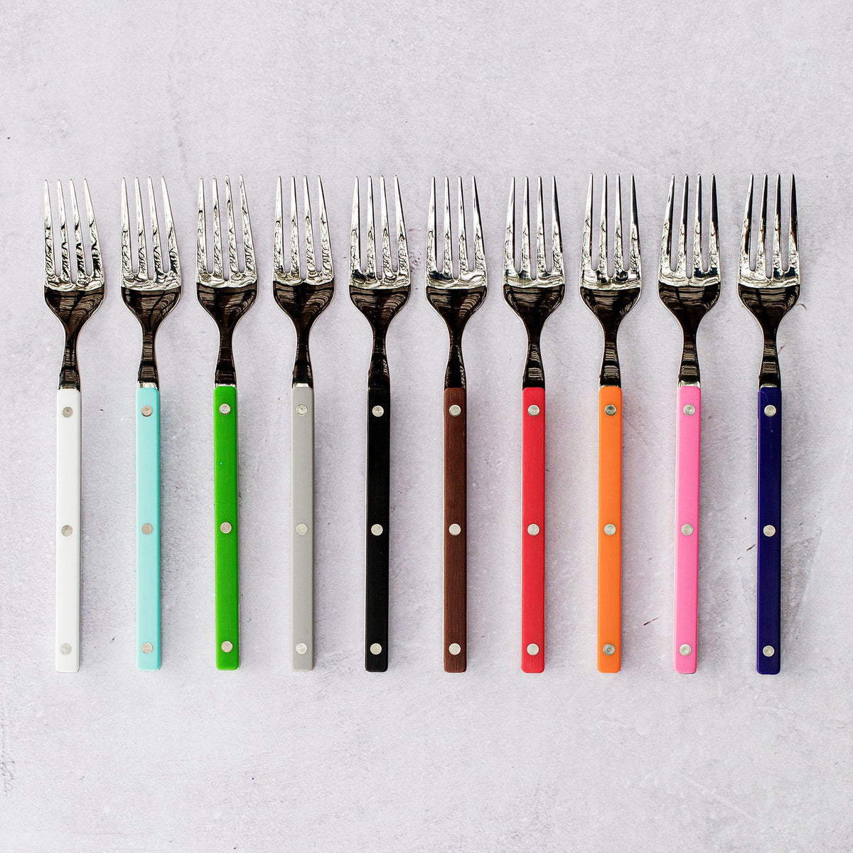 Pastello White Place Fork