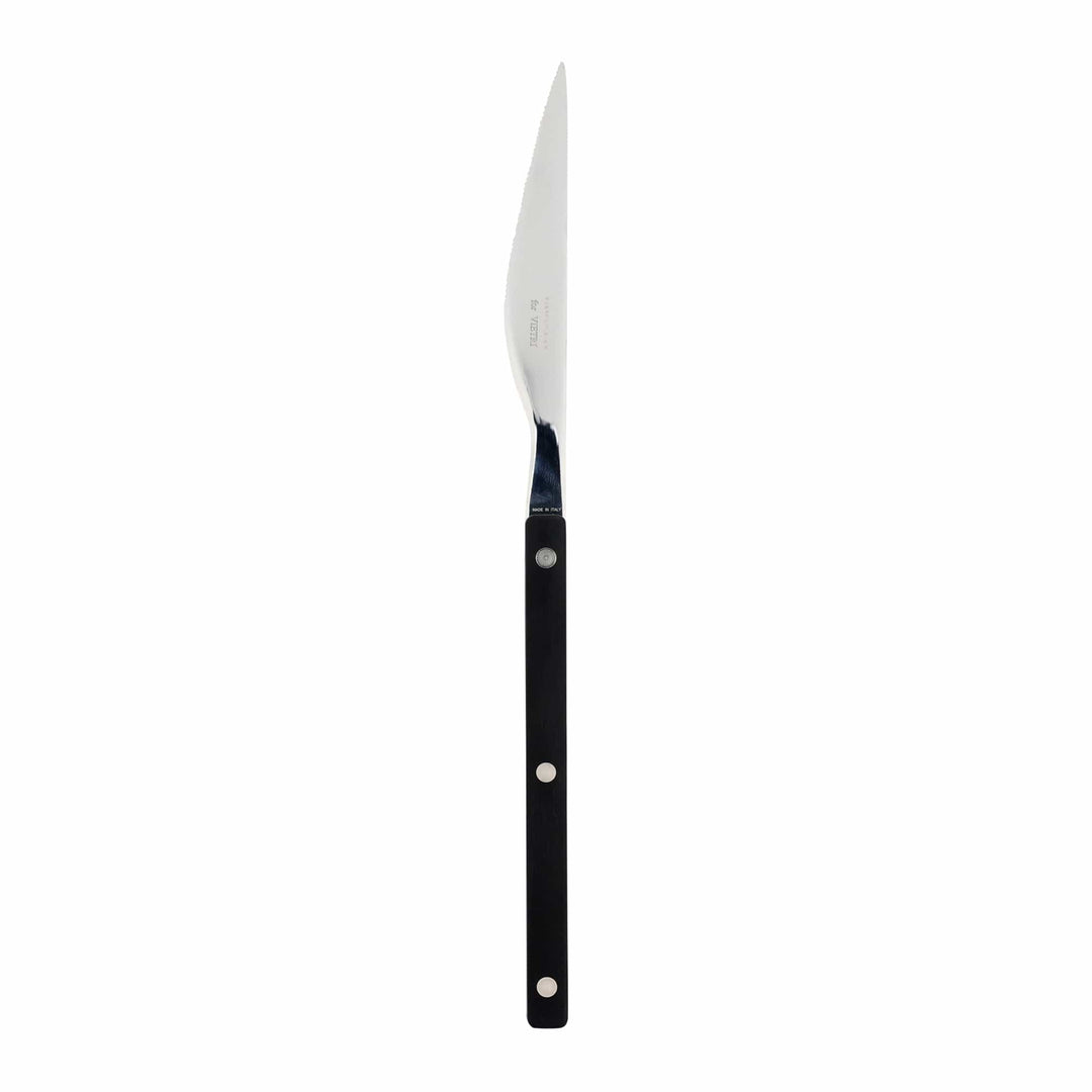 Pastello Black Place Knife