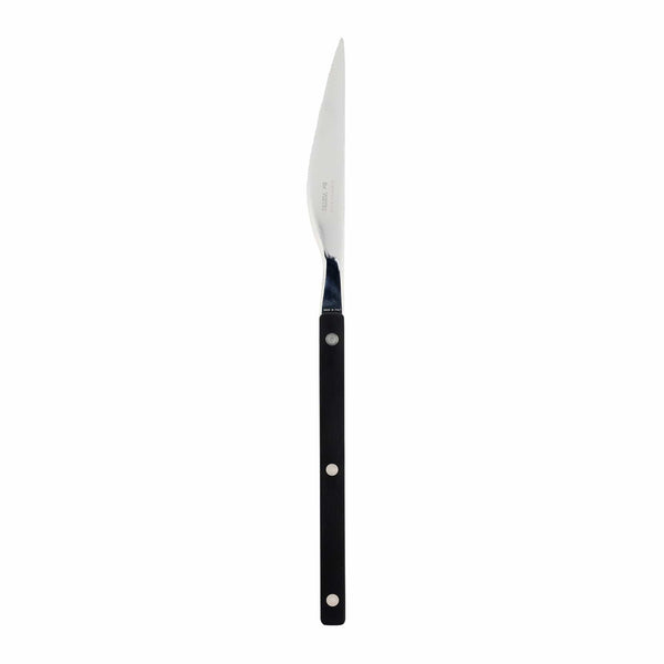 Pastello Black Place Knife