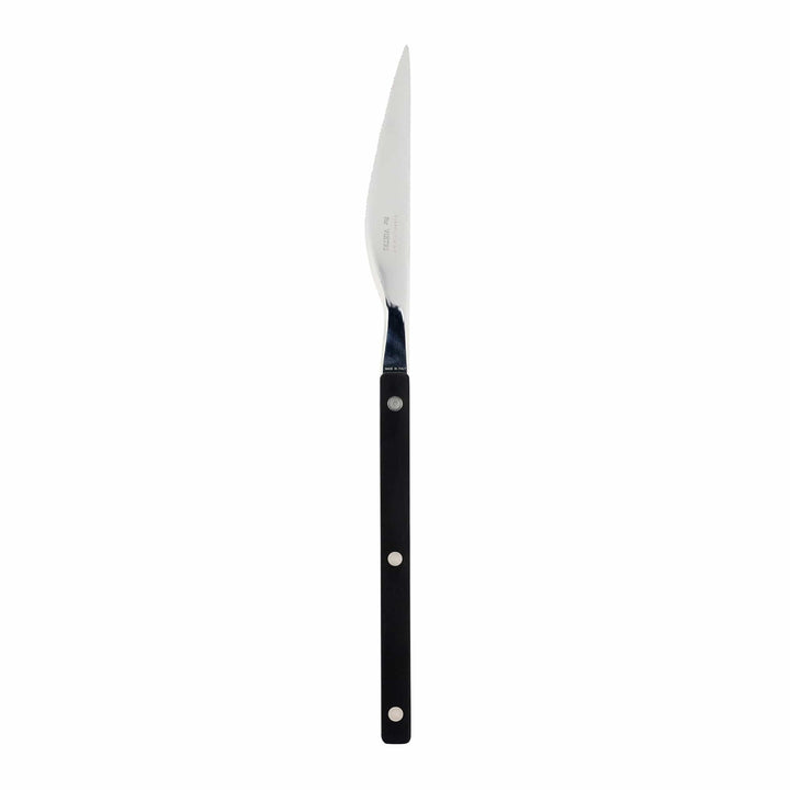 Pastello Black Place Knife