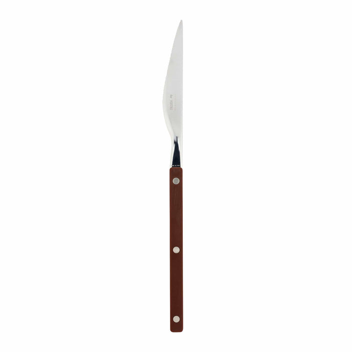 Pastello Brown Place Knife