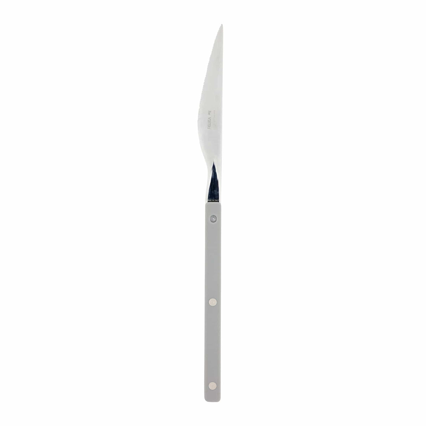Pastello Gray Place Knife
