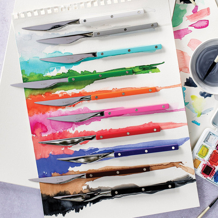 Pastello Gray Place Knife