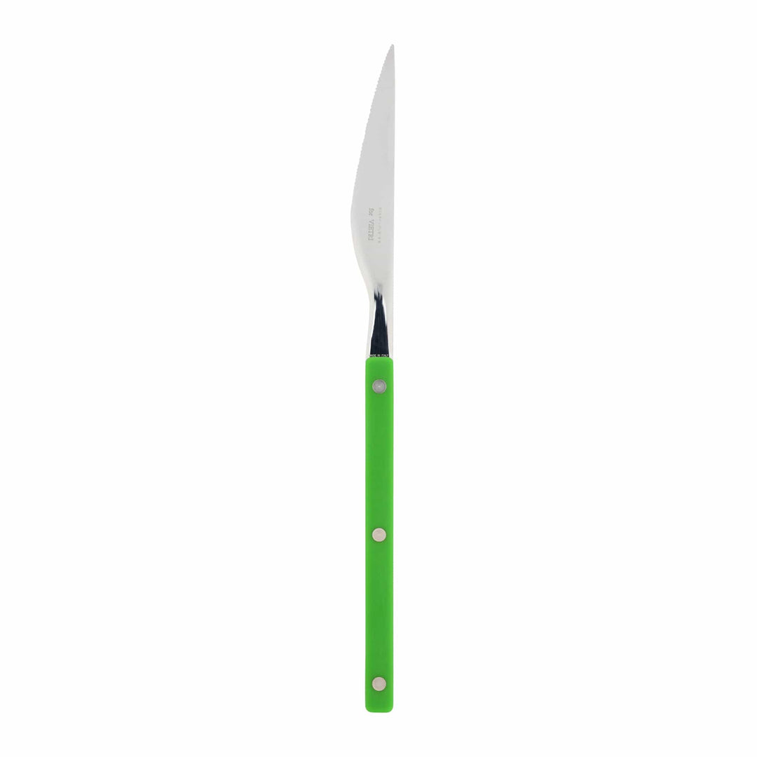 Pastello Green Place Knife