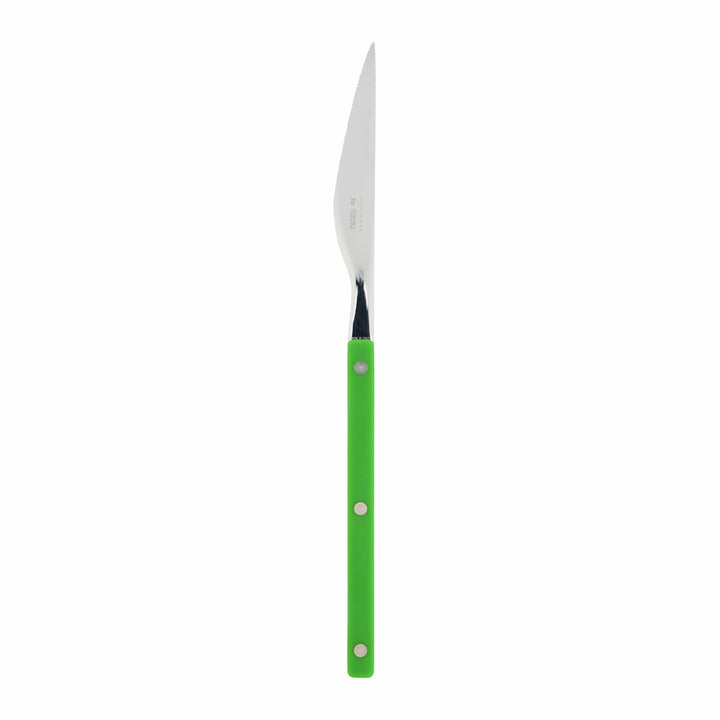 Pastello Green Place Knife