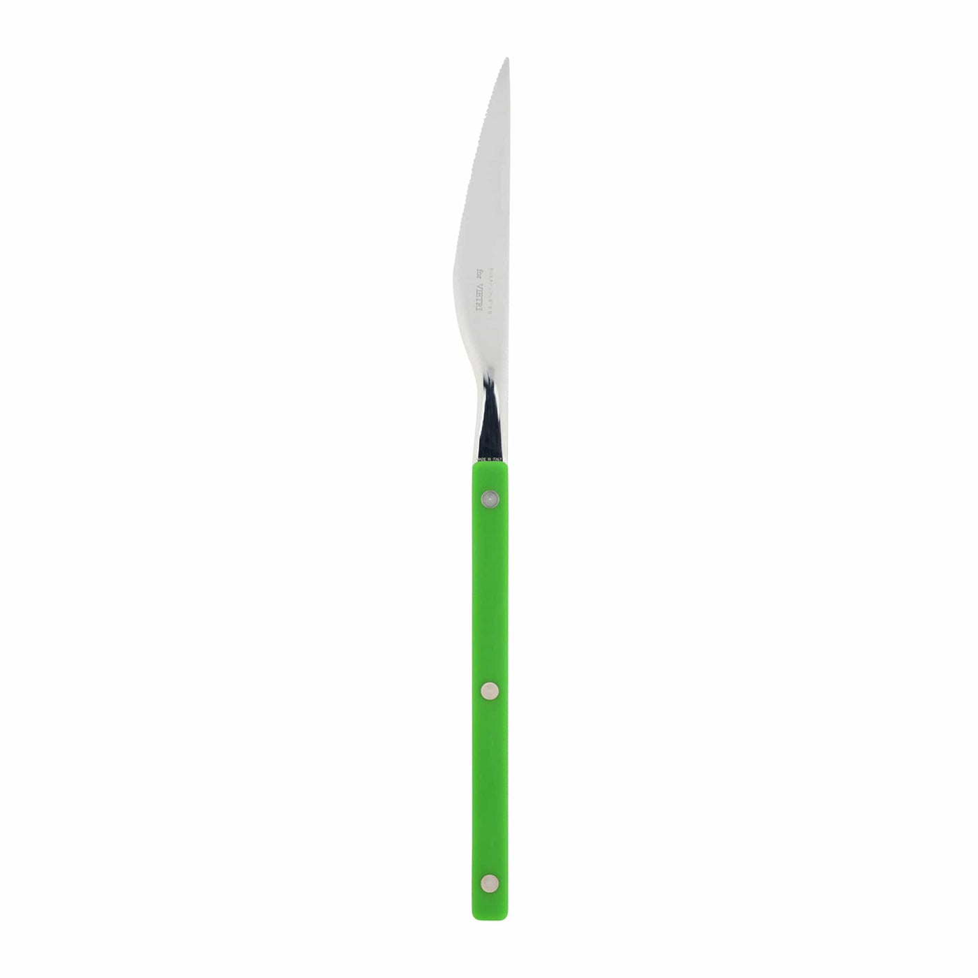 Pastello Green Place Knife