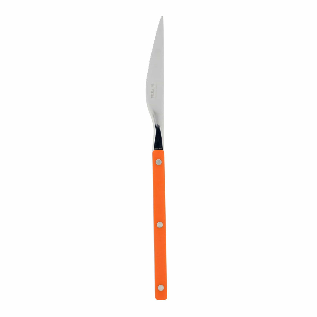 Pastello Orange Place Knife