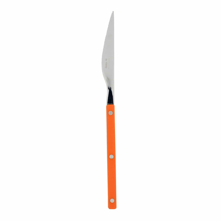 Pastello Orange Place Knife