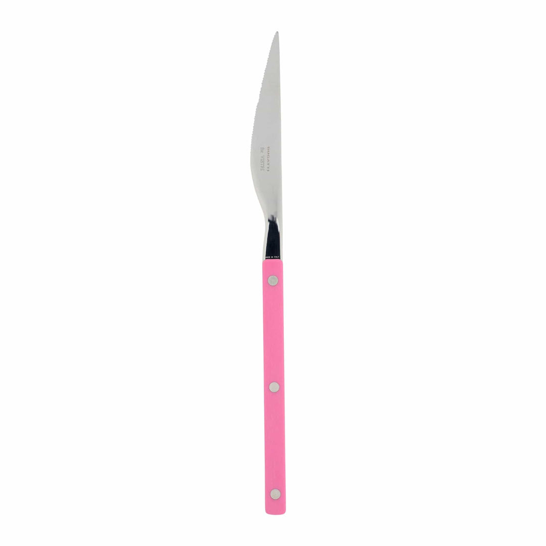 Pastello Pink Place Knife
