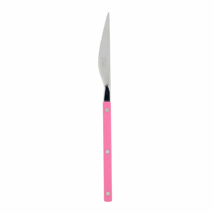 Pastello Pink Place Knife