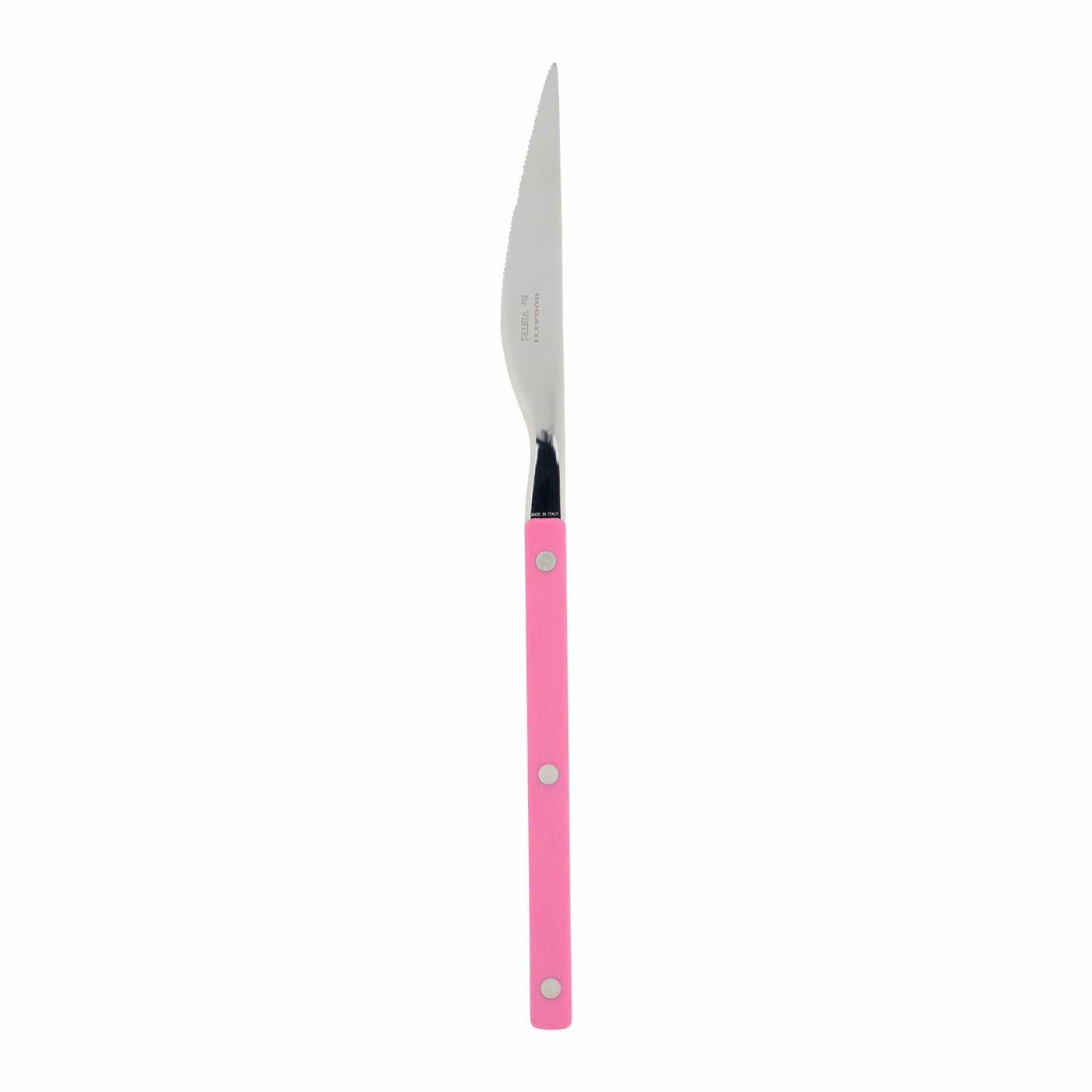 Pastello Pink Place Knife