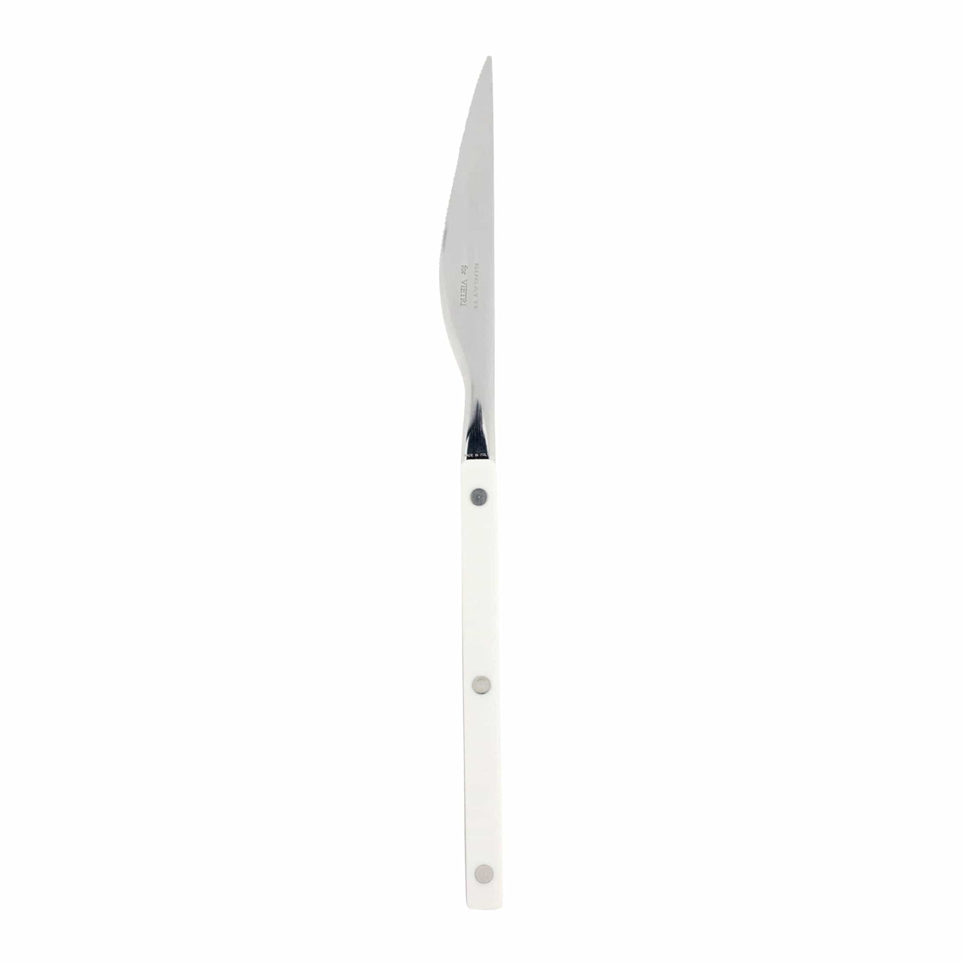 Pastello White Place Knife