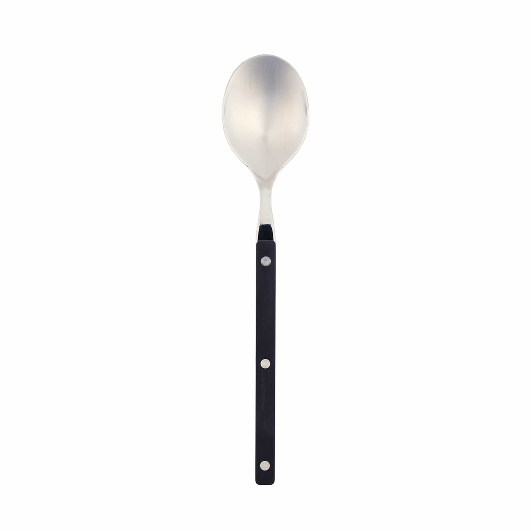 Pastello Black Place Spoon