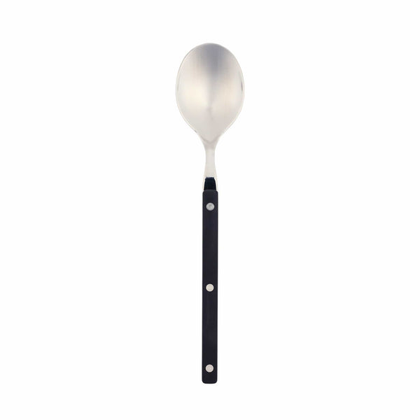 Pastello Black Place Spoon