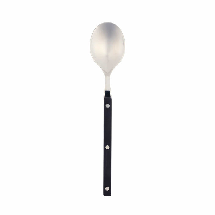 Pastello Black Place Spoon