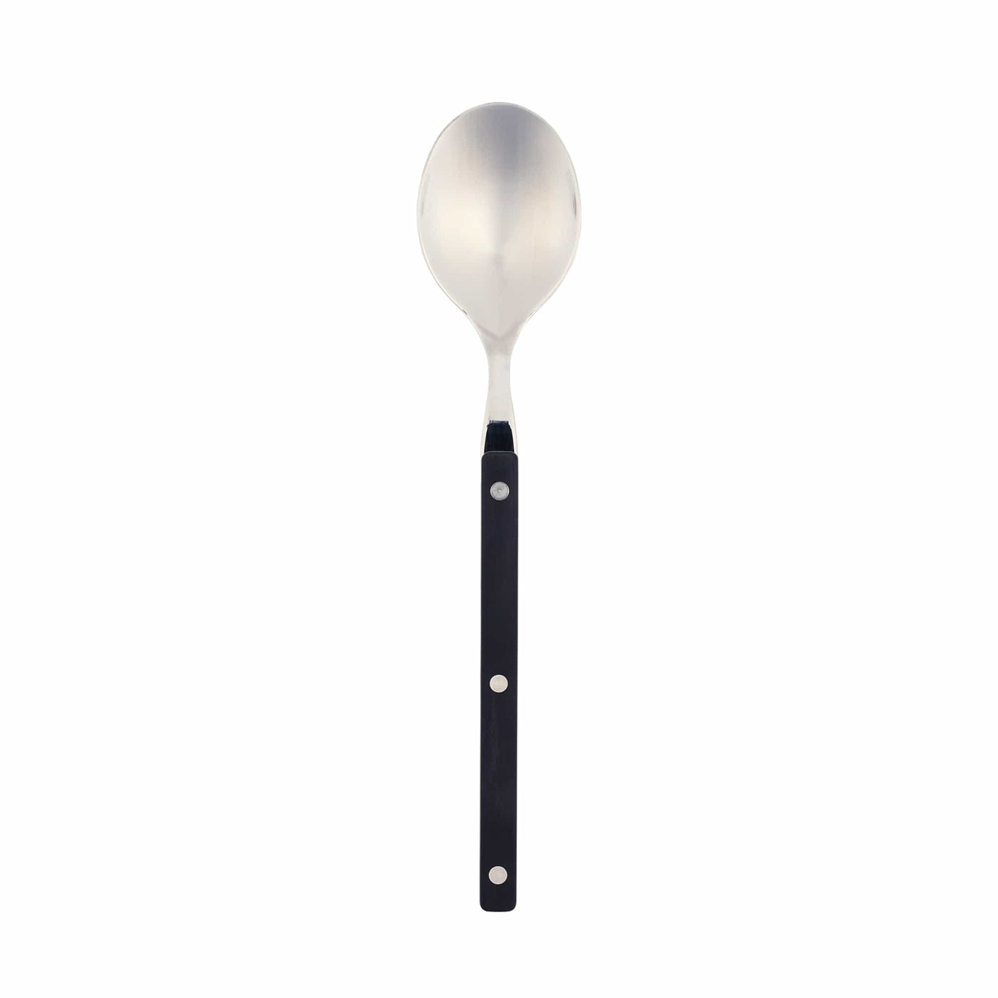 Pastello Black Place Spoon