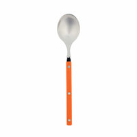 Pastello Orange Place Spoon