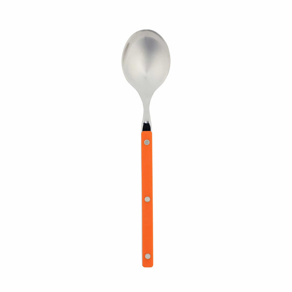 Pastello Orange Place Spoon