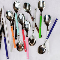 Pastello White Place Spoon