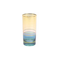 Regalia Deco Green High Ball