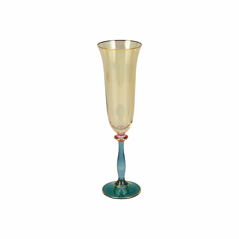 Regalia Deco Champagne Glass