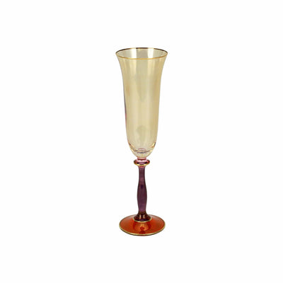 Regalia Deco Champagne Glass