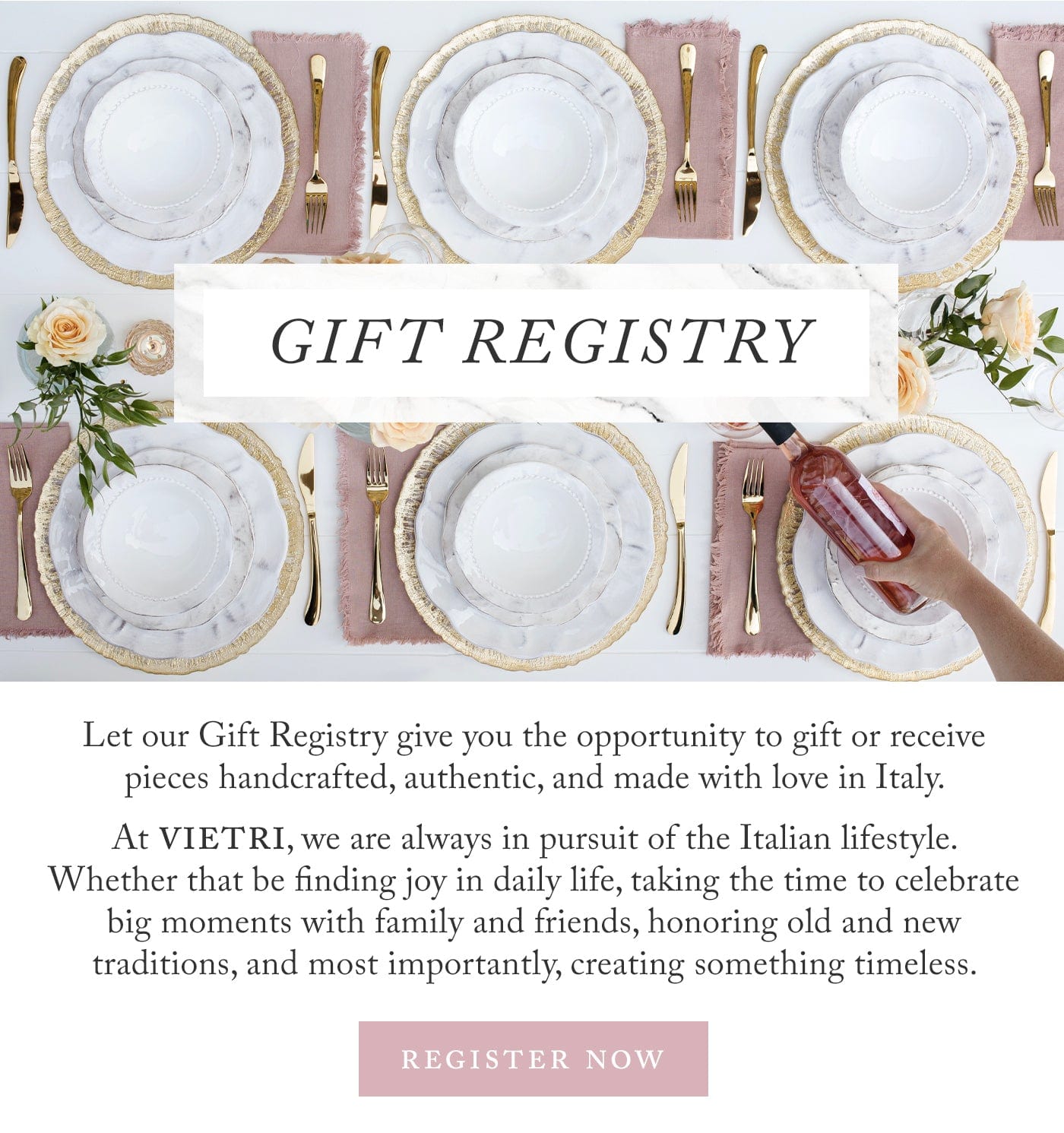 Vietri Registry VIETRI