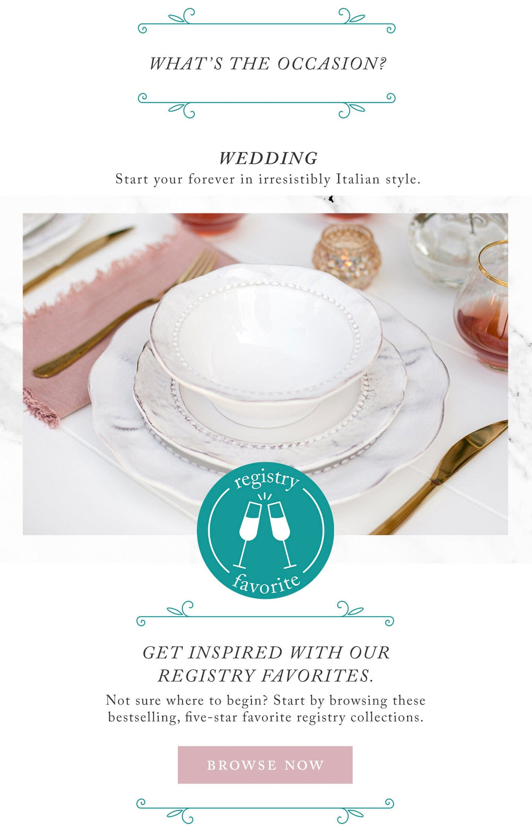 Vietri Registry VIETRI