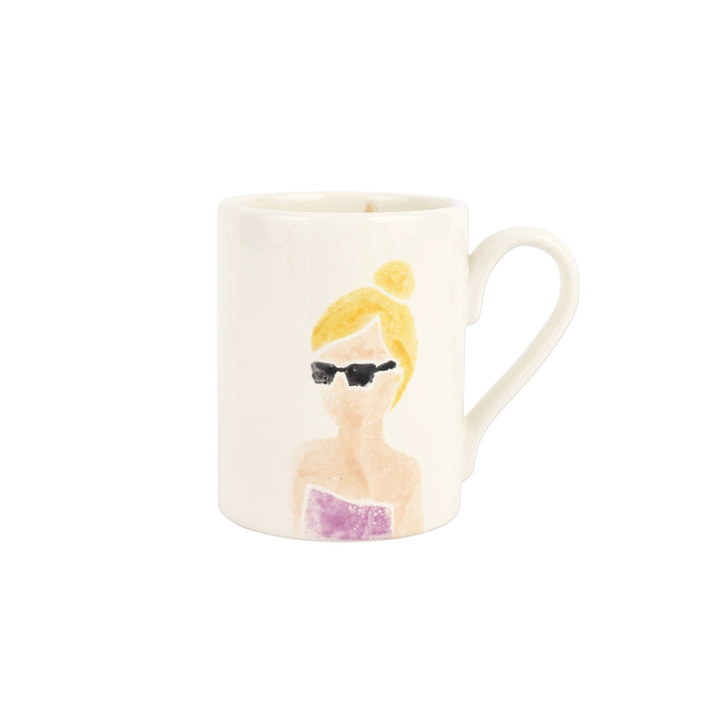 Riviera Sunglasses Mug