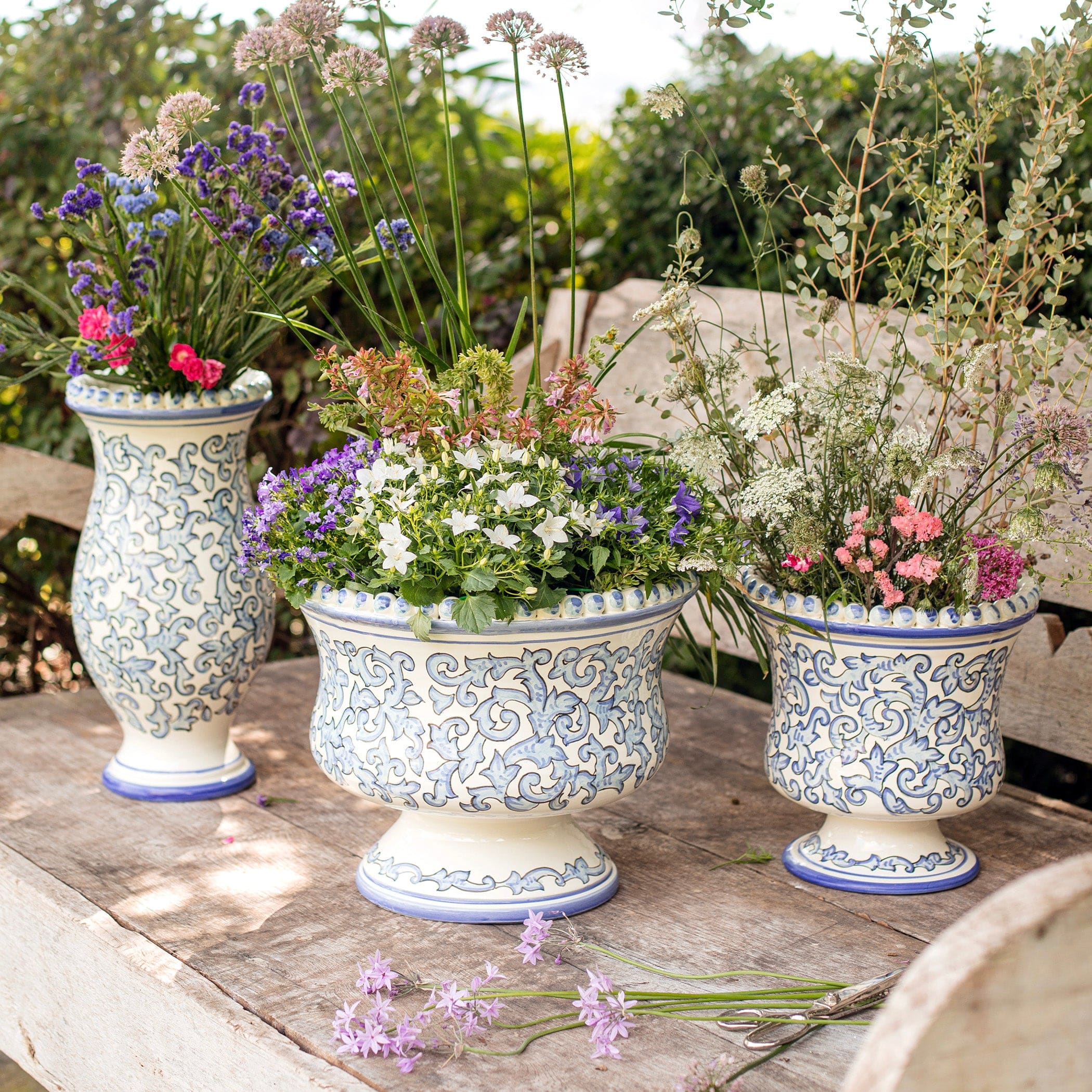 Italian Vases - VIETRI