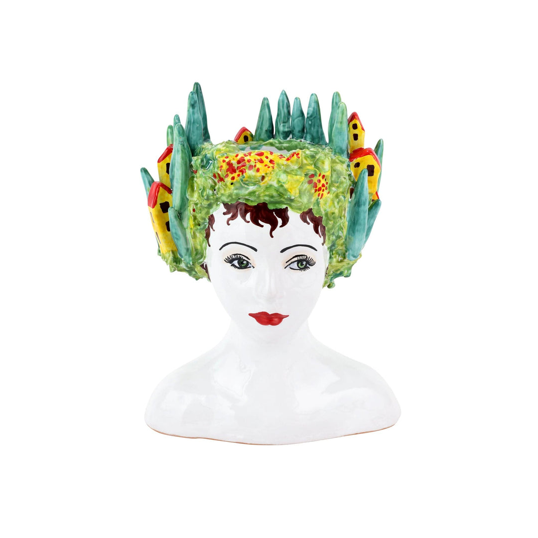 Sicilian Heads Petite Tuscan Head