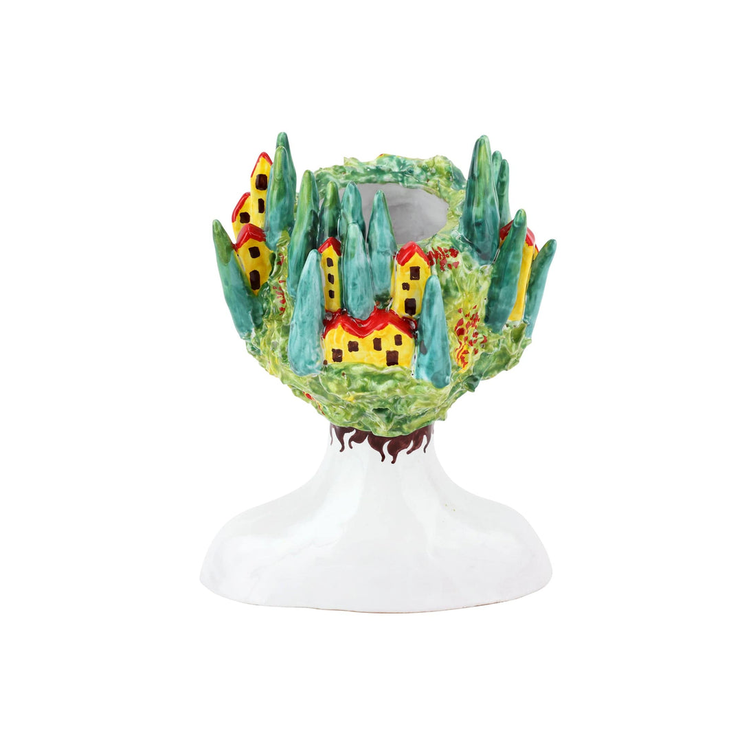 Sicilian Heads Petite Tuscan Head