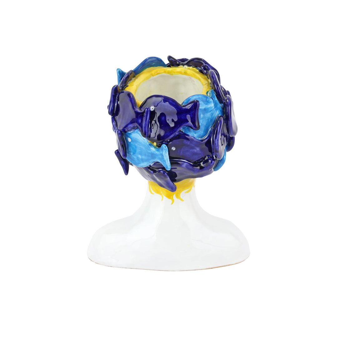 Sicilian Heads Petite Pesci Head