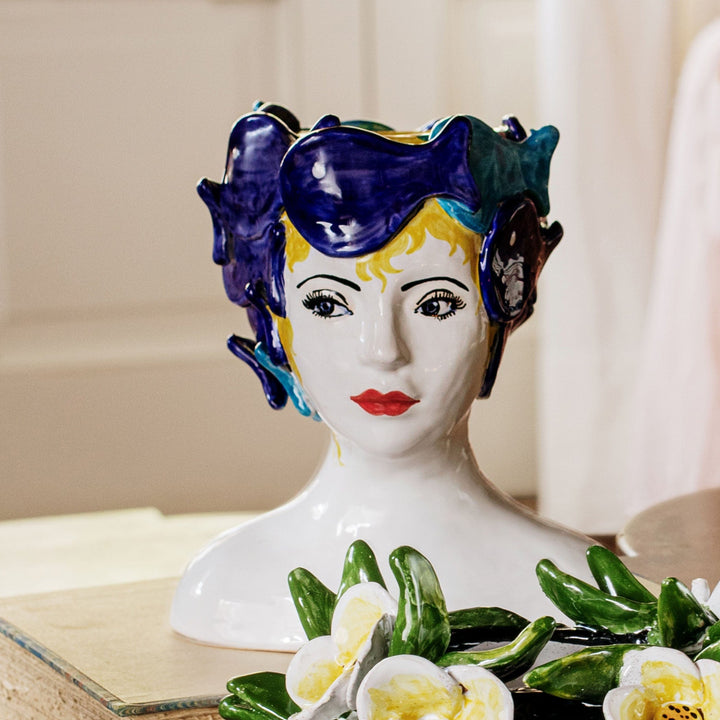 Sicilian Heads Petite Pesci Head