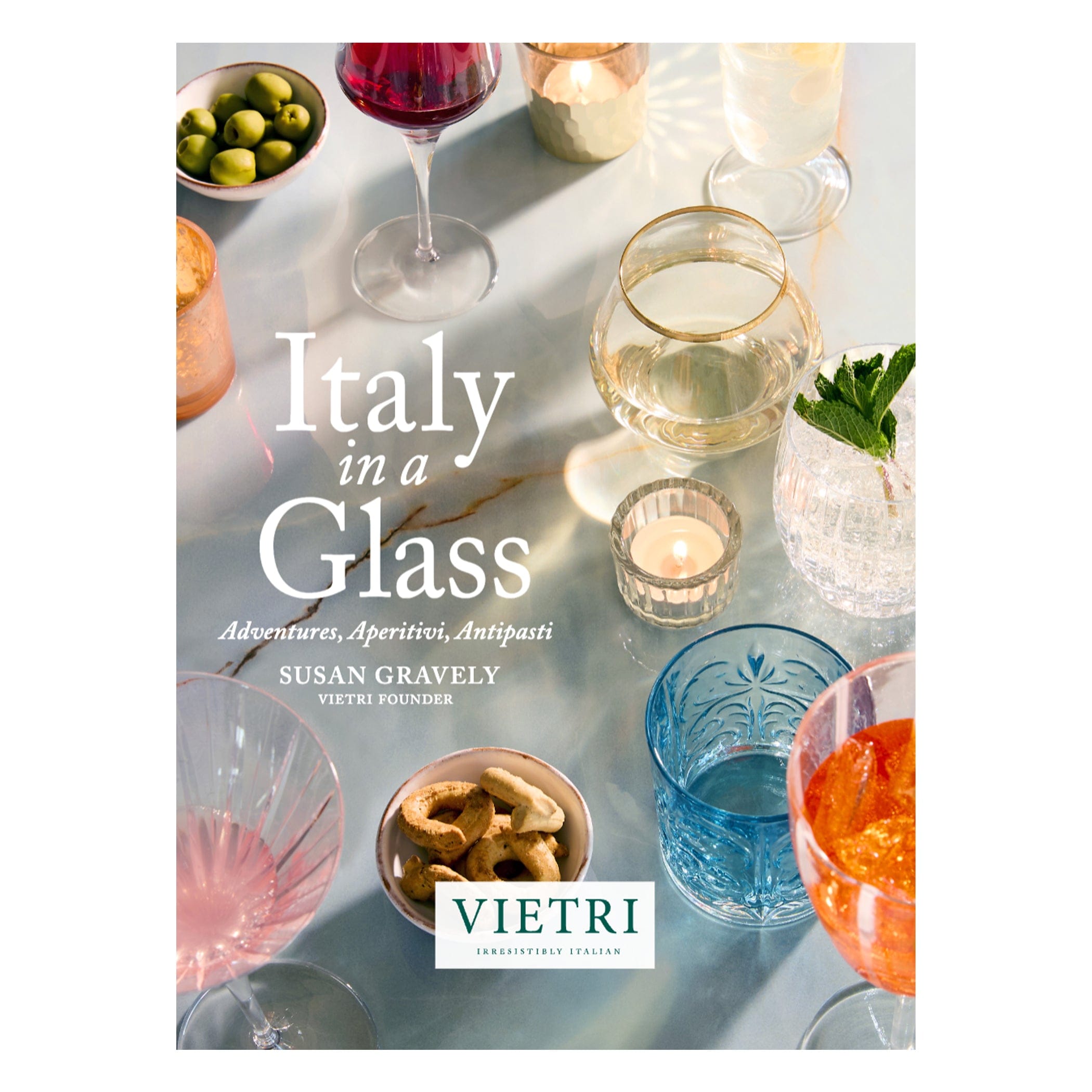 VIETRI Publishing | Books by Founder Susan Gravely