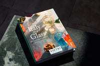 Italy in a Glass: Adventures, Aperitivi, Antipasti *SIGNED EDITION*