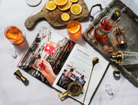 Italy in a Glass: Adventures, Aperitivi, Antipasti *SIGNED EDITION*