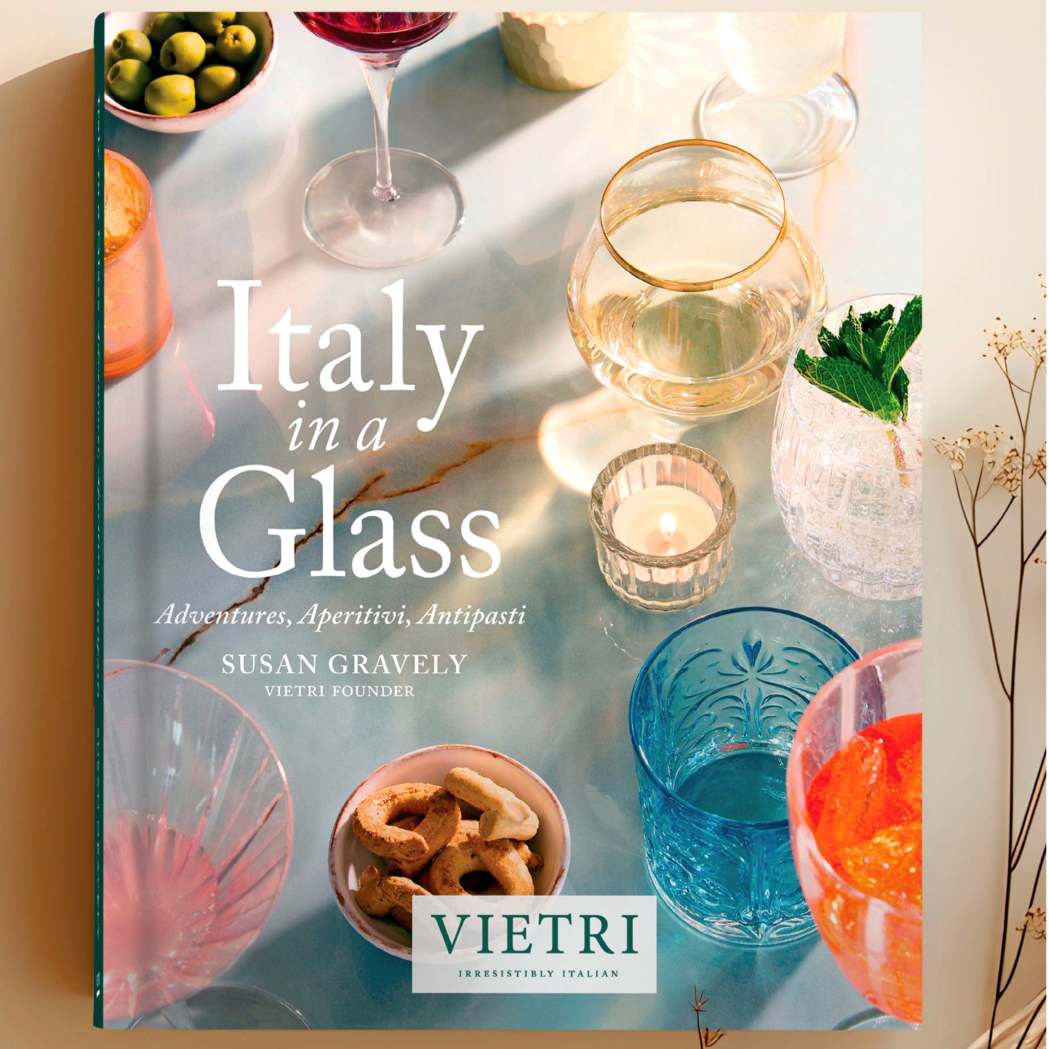 VIETRI Publishing | Books by Founder Susan Gravely