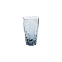 Superglass Polycarbonate Smoke Gray Tumbler