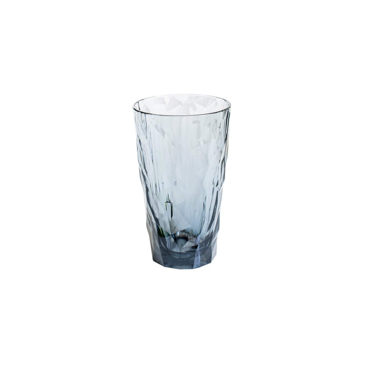 Superglass Polycarbonate Smoke Gray Tumbler