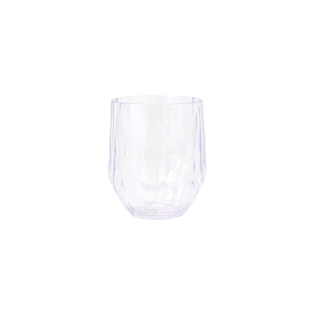 Superglass Polycarbonate Stemless Wine Glass